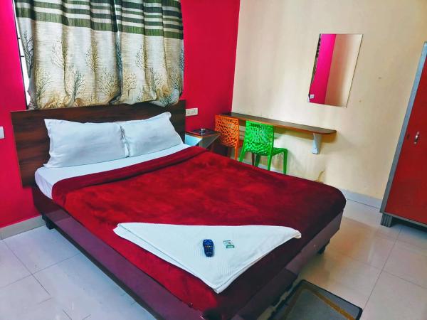 JJ Comfort Guest House : photo 5 de la chambre chambre double deluxe