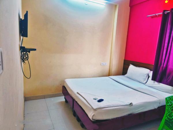 JJ Comfort Guest House : photo 5 de la chambre chambre double standard avec ventilateur