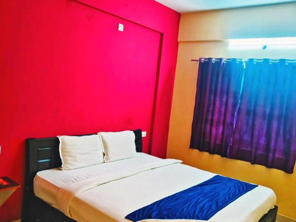 JJ Comfort Guest House : photo 7 de la chambre chambre double standard avec ventilateur