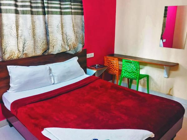 JJ Comfort Guest House : photo 9 de la chambre chambre double deluxe