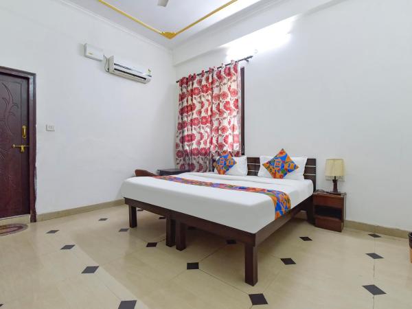 FabHotel Kunadi Heritage : photo 4 de la chambre chambre double supérieure