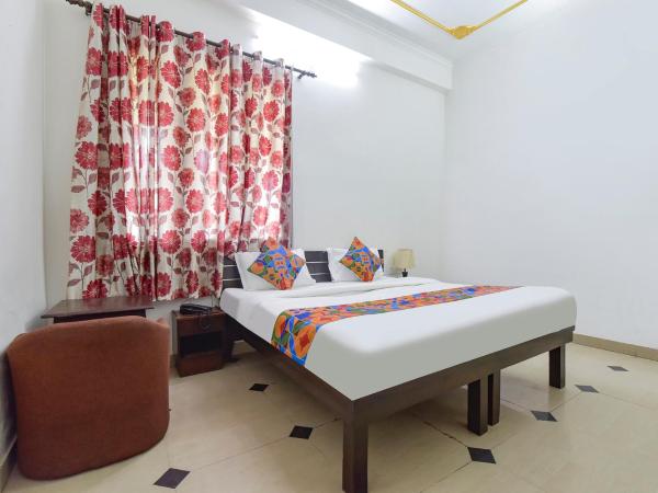 FabHotel Kunadi Heritage : photo 2 de la chambre chambre double supérieure