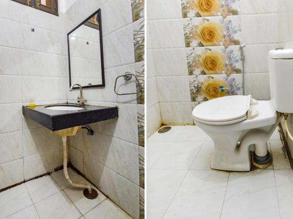 FabHotel Kunadi Heritage : photo 4 de la chambre chambre deluxe