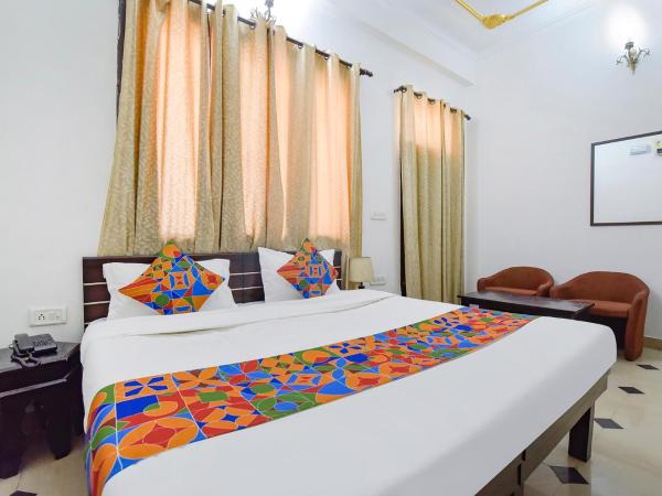 FabHotel Kunadi Heritage : photo 1 de la chambre chambre deluxe