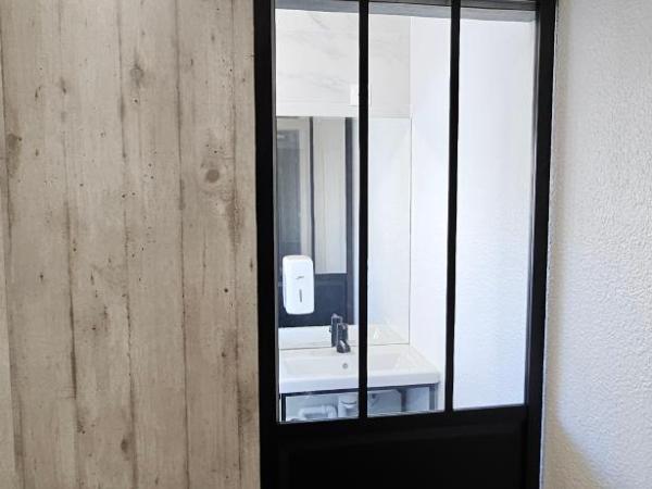 Class'Eco Namur : photo 2 de la chambre chambre double