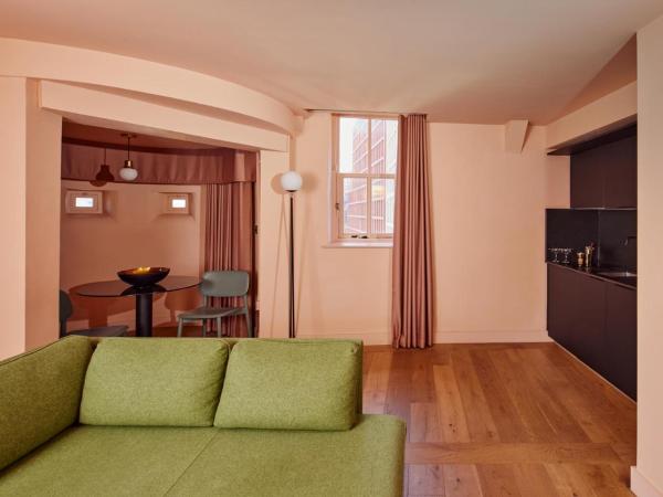 Whitworth Locke : photo 6 de la chambre suite 1 chambre