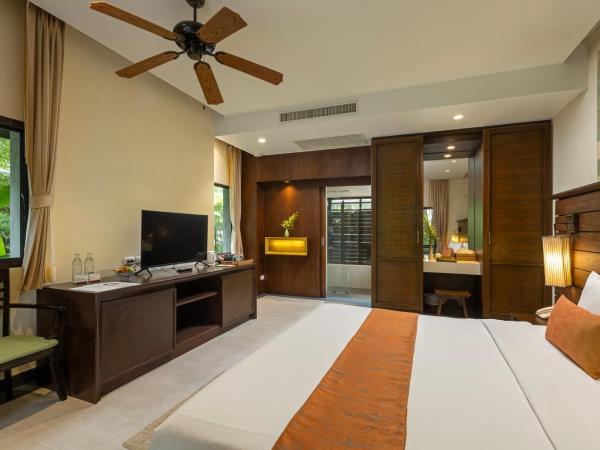 Khaolak Wanaburee Resort - SHA Extra Plus : photo 4 de la chambre chambre manoir