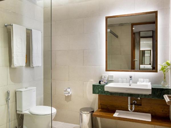 Greenhost Boutique Hotel Prawirotaman : photo 2 de la chambre chambre lit king-size deluxe