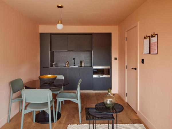 Whitworth Locke : photo 4 de la chambre two bedroom suite - duplex