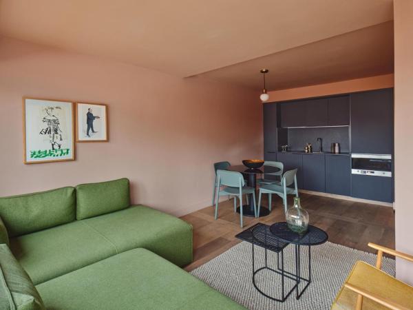 Whitworth Locke : photo 5 de la chambre two bedroom suite - duplex