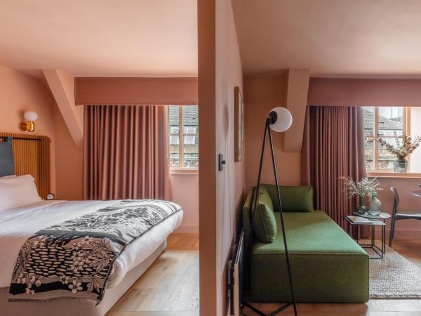 Whitworth Locke : photo 2 de la chambre suite décloisonnée 1 chambre