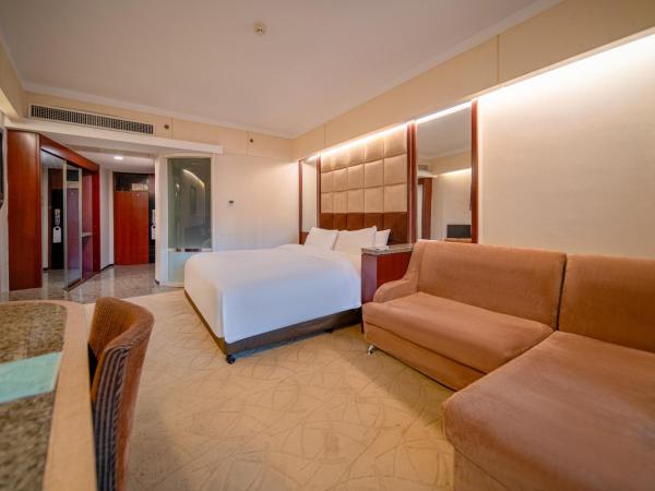 Nanjing Central Hotel : photo 4 de la chambre chambre double Économique