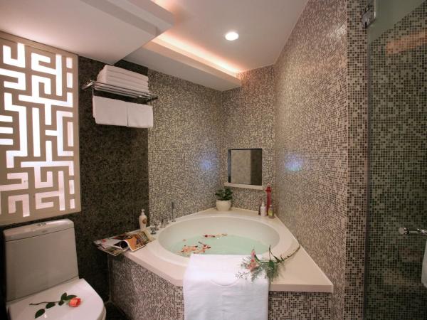 Nanjing Central Hotel : photo 5 de la chambre chambre double Économique