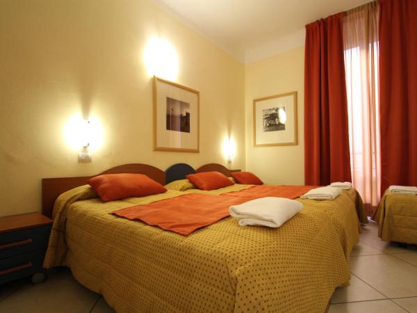 Hotel Demo' : photo 1 de la chambre chambre quadruple