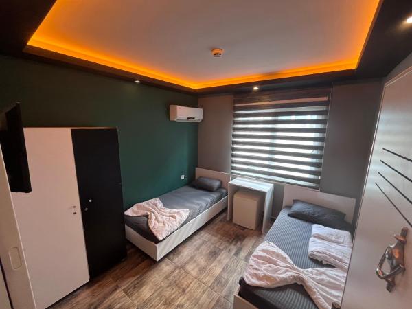 yakamoz pansiyon 2 : photo 2 de la chambre chambre double Économique