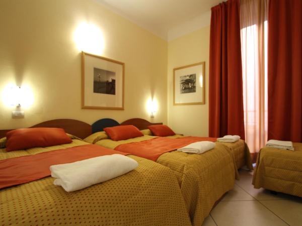 Hotel Demo' : photo 3 de la chambre chambre quadruple