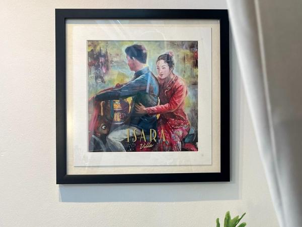 Isara Boutique Hotel and Cafe : photo 10 de la chambre villa