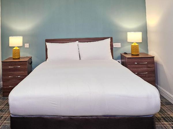 Hampstead Britannia : photo 1 de la chambre chambre double standard sans fenêtre