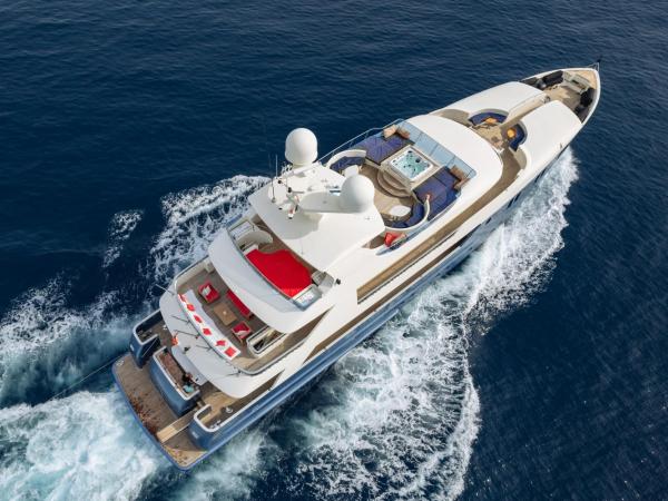 Yacht iRama Cannes : photo 7 de la chambre mobile home