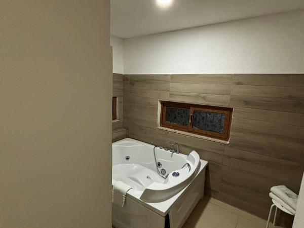 Relax in Suite : photo 8 de la chambre appartement - rez-de-chaussée