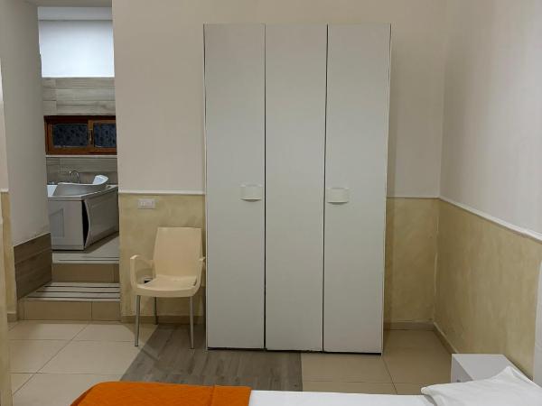 Relax in Suite : photo 6 de la chambre appartement - rez-de-chaussée