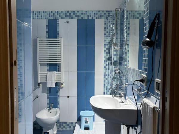 Relax in Suite : photo 9 de la chambre appartement - rez-de-chaussée