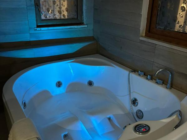 Relax in Suite : photo 2 de la chambre appartement - rez-de-chaussée