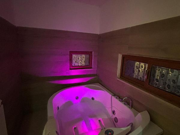 Relax in Suite : photo 3 de la chambre appartement - rez-de-chaussée