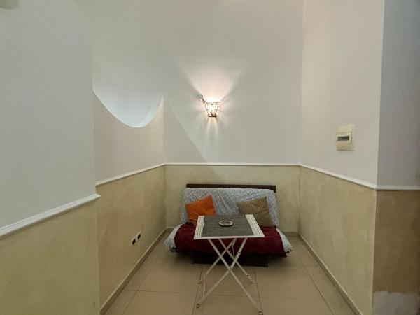 Relax in Suite : photo 7 de la chambre appartement - rez-de-chaussée