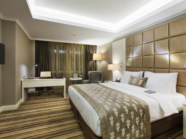 Dedeman Bostanci Istanbul Hotel & Convention Center : photo 3 de la chambre chambre familiale deluxe