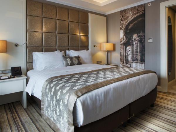 Dedeman Bostanci Istanbul Hotel & Convention Center : photo 7 de la chambre chambre familiale deluxe
