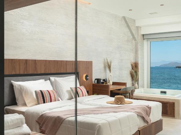 Elia Sea Suites : photo 2 de la chambre suite junior côté mer