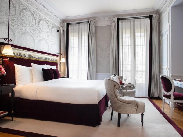 La Réserve Paris Hotel & Spa : photo 2 de la chambre chambre prestige