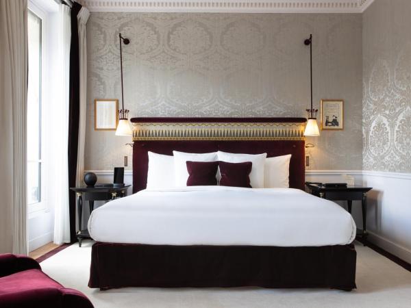 La Réserve Paris Hotel & Spa : photo 1 de la chambre suite deluxe