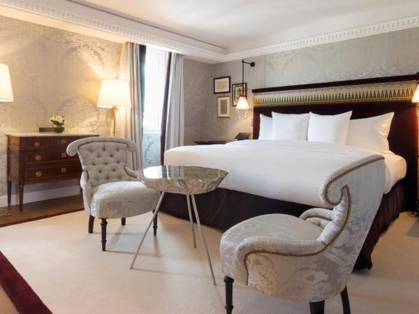 La Réserve Paris Hotel & Spa : photo 9 de la chambre suite prestige 