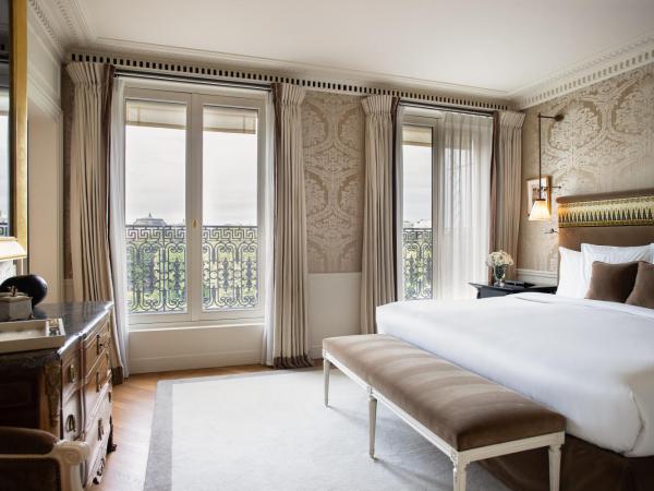 La Réserve Paris Hotel & Spa : photo 1 de la chambre suite eiffel