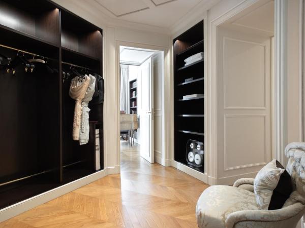 La Réserve Paris Hotel & Spa : photo 4 de la chambre suite duc de morny