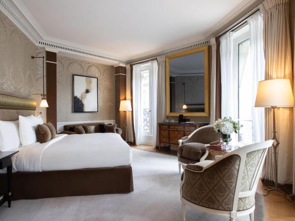 La Réserve Paris Hotel & Spa : photo 1 de la chambre suite duc de morny