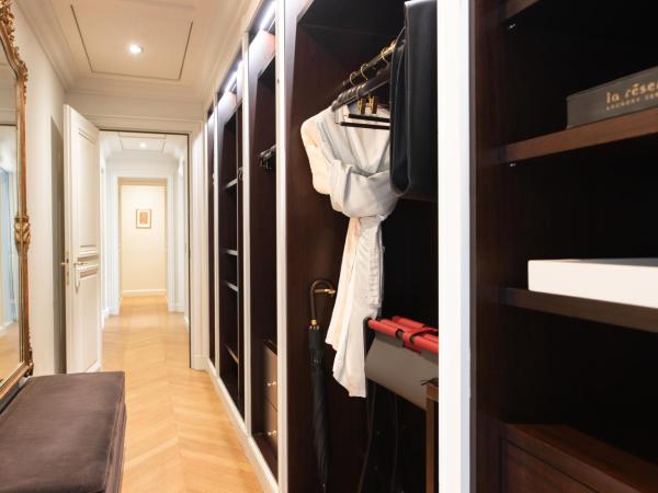 La Réserve Paris Hotel & Spa : photo 9 de la chambre suite présidentielle