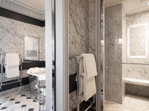 La Réserve Paris Hotel & Spa : photo 7 de la chambre suite présidentielle