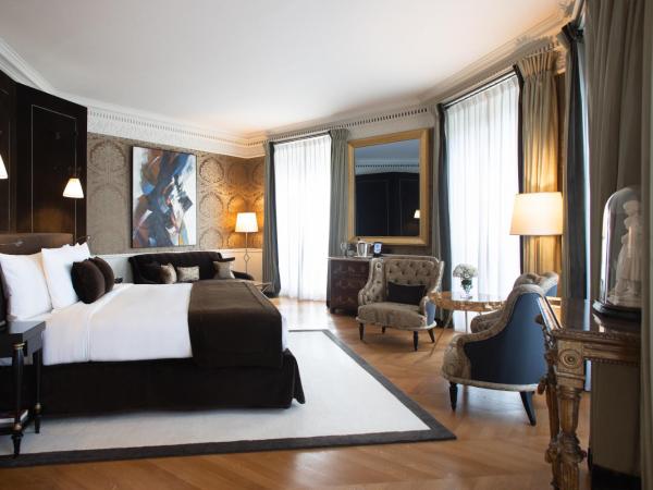 La Réserve Paris Hotel & Spa : photo 1 de la chambre suite présidentielle