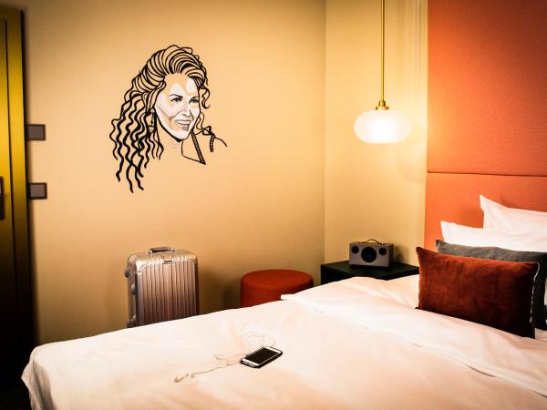 JAMS Music Hotel Munich : photo 3 de la chambre chambre simple confort