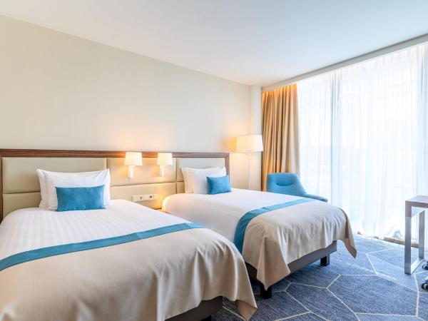 Crowne Plaza Maastricht, an IHG Hotel : photo 7 de la chambre chambre lits jumeaux premium