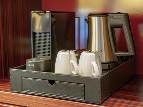 Crowne Plaza Maastricht, an IHG Hotel : photo 10 de la chambre chambre lit king-size premium