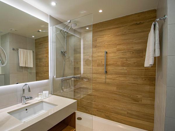 Crowne Plaza Maastricht, an IHG Hotel : photo 4 de la chambre chambre lit king-size premium