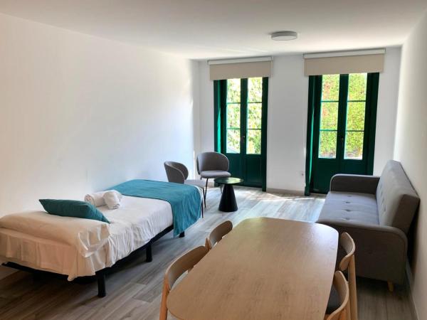 Hotel Pombal Rooms : photo 2 de la chambre chambre familiale supérieure