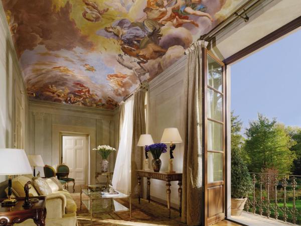 Four Seasons Hotel Firenze : photo 1 de la chambre suite lit king-size présidentielle