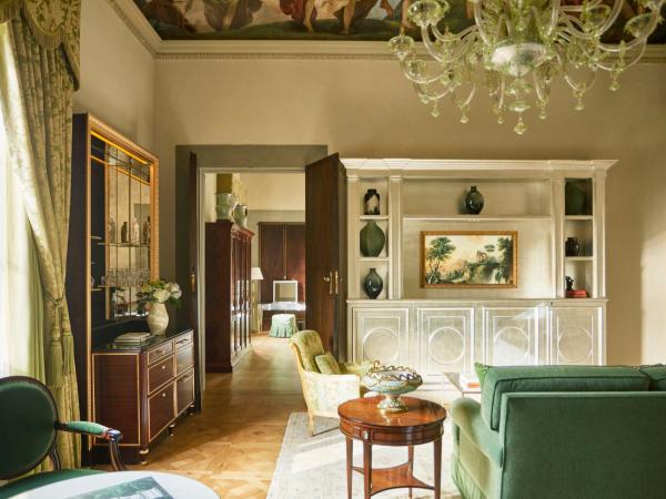 Four Seasons Hotel Firenze : photo 3 de la chambre suite renaissance 