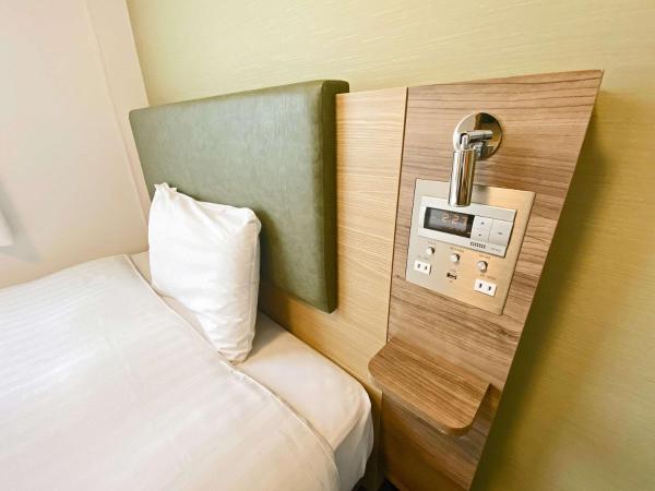 Comfort Hotel Sapporo Susukino : photo 5 de la chambre chambre double - non-fumeurs