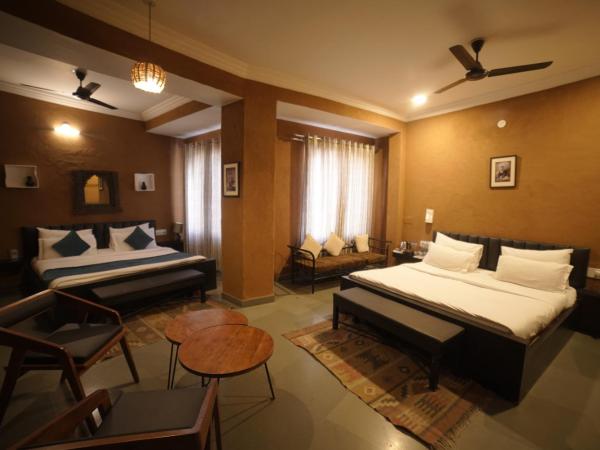 Hotel Banjara Retreat : photo 3 de la chambre suite familiale